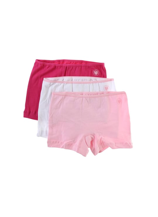 Blackspade Kız Çocuk Boxer 3lü Paket, 1298