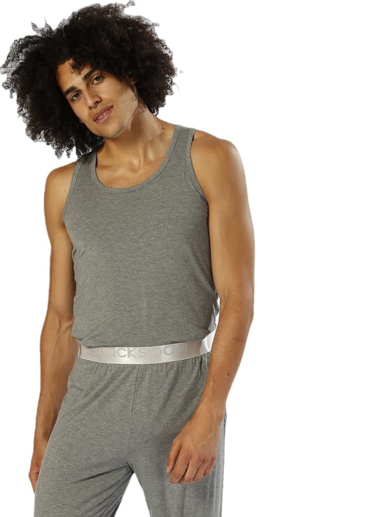 Blackspade Pijama Alt, 2XL, Füme Melanj L