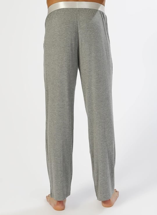 Blackspade Pijama Alt, 2XL, Füme Melanj L