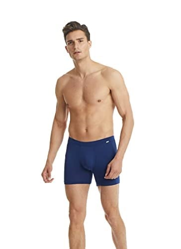 Blackspade Siyah Silver Boxer 9313