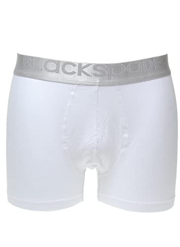 Blackspade Tekli Boxer Beyaz 2XL