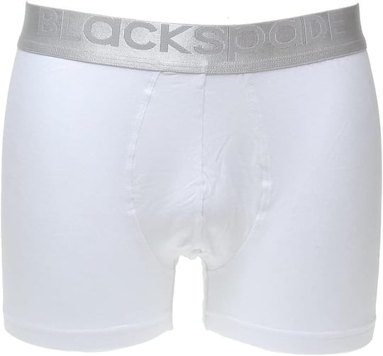 Blackspade Tekli Boxer Beyaz S
