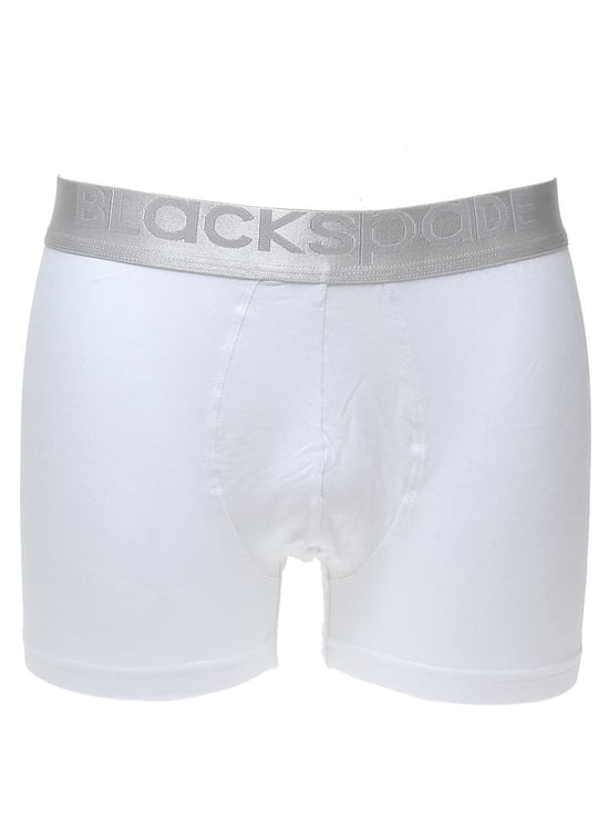 Blackspade Tekli Boxer Beyaz S