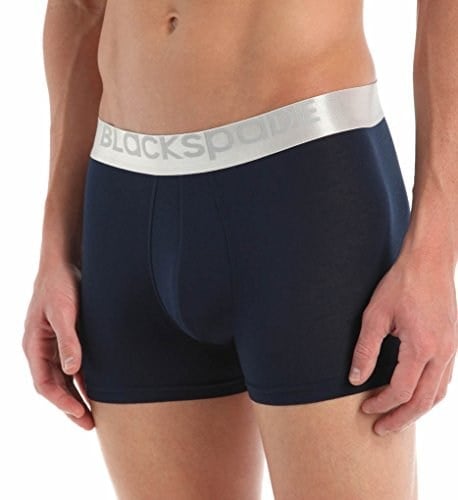Blackspade Tekli Boxer Siyah M