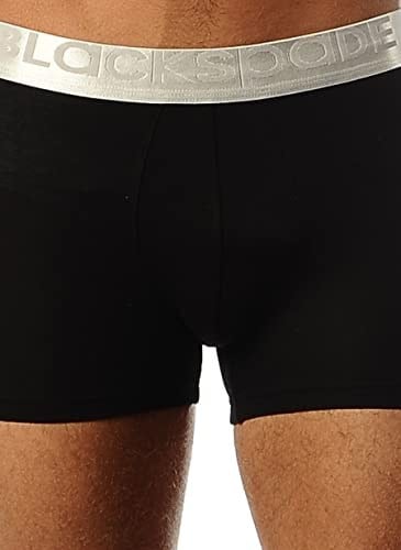Blackspade Tekli Boxer Siyah S