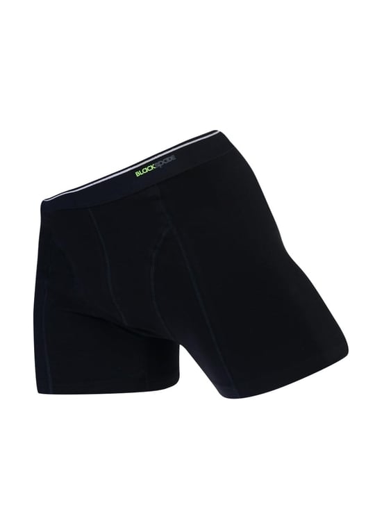 Blackspade Tender Cotton Erkek Boxer 9233 - Siyah Siyah L