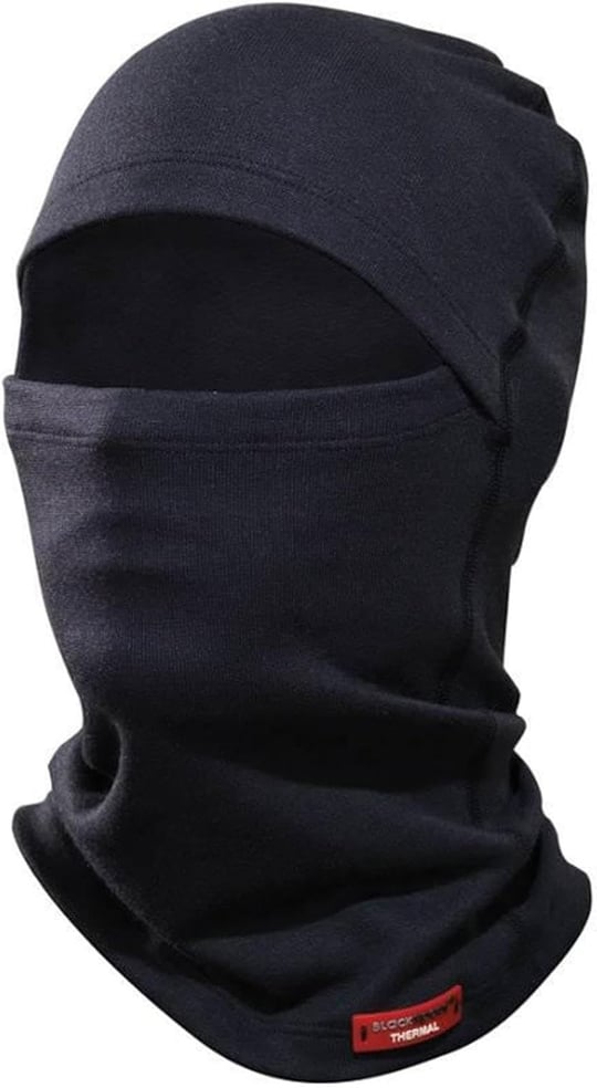 Blackspade Termal Kar Maskesi