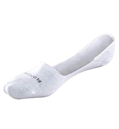 Blackspade Unisex Babet Çorap 9940 - Siyah