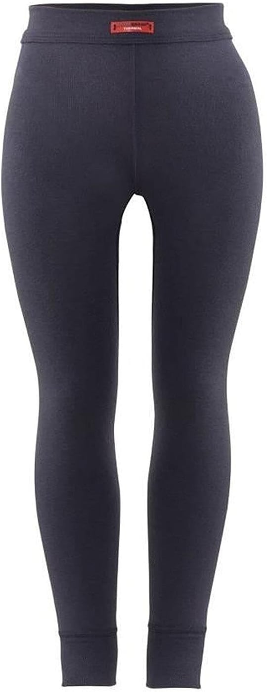 Blackspade Unisex Çocuk Siyah Termal Alt Içlik 9266