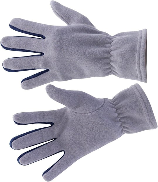 Blackspade Unisex Polar Fleece Gloves EKRU Small Size