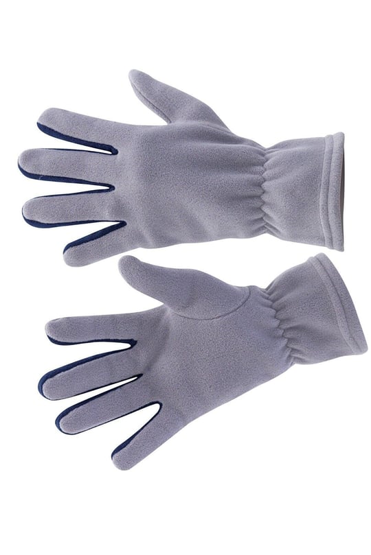 Blackspade Unisex Polar Fleece Gloves EKRU Small Size