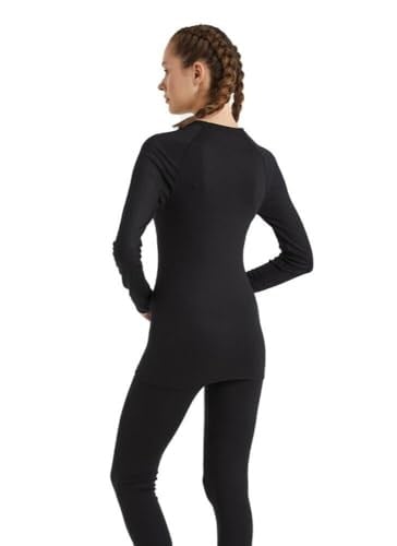 Blackspade Uzun Kol Thermal Unisex İçlik Siyah C9T5N2O9
