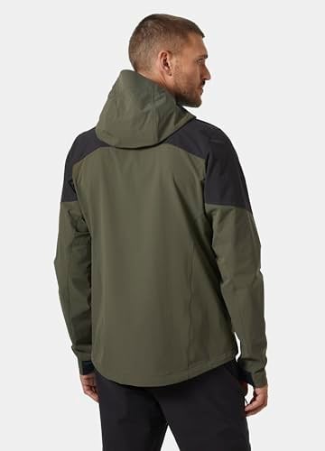 Blaze Hooded Erkek Softshell Ceket 63286-431 Haki