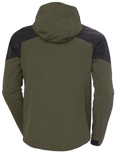 Blaze Hooded Erkek Softshell Ceket 63286-431 Haki