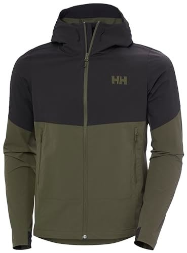 Blaze Hooded Erkek Softshell Ceket 63286-431 Haki