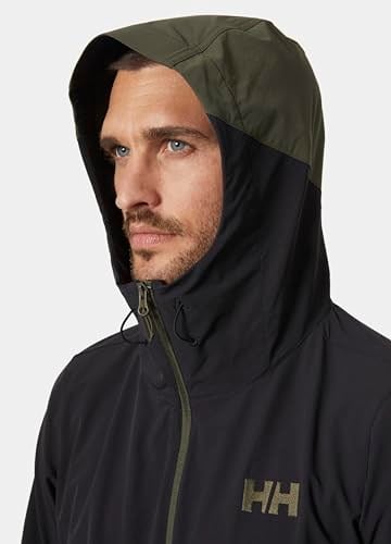 Blaze Hooded Erkek Softshell Ceket 63286-431 Haki