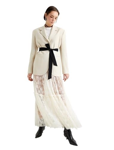 Blazer Ceket Fleto Cepli