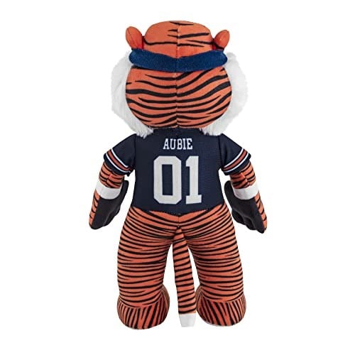 Bleacher Creatures Auburn Tigers Aubie 25,4 cm Maskot Peluş Figürler - Oyun veya Sergi için Bir Maskot
