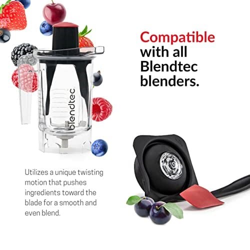 Blendtec Twister Kavanoz.