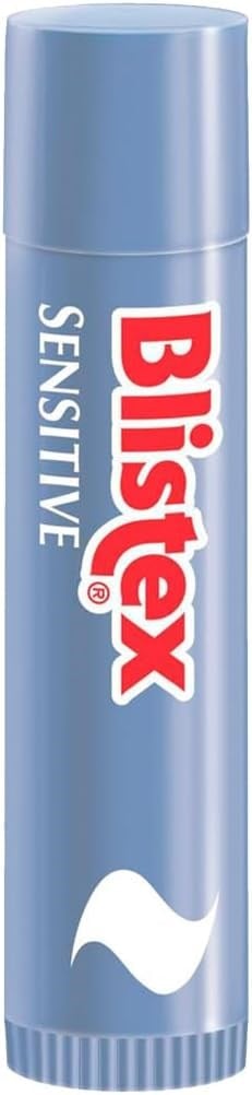Blistex Sensitive - Hassas Dudaklar İçin Besleyici ve Nemlendirici Dudak Bakım Kremi 1 Adet