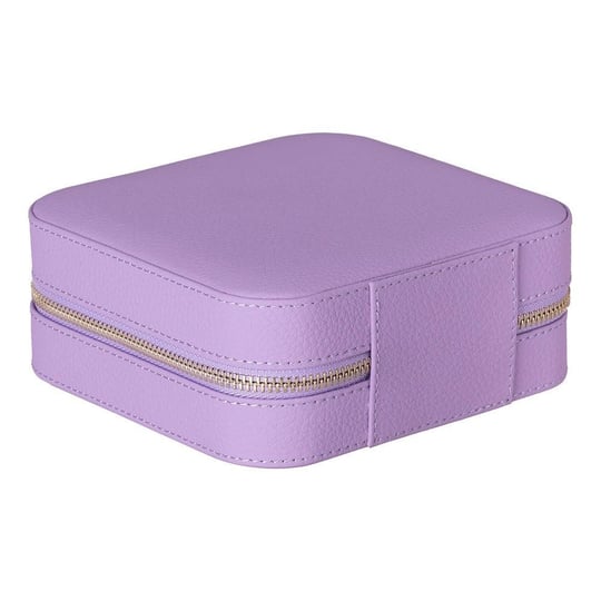 Bloominbag Amanda Iris Glow Grande Hakiki Deri Takı Kutusu