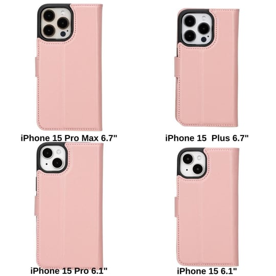 Bloominbag Bloomcase Apple Iphone 15 Pro Max (6.7