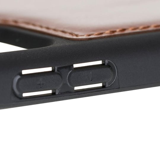 Bloominbag Bloomcase Felix Cognac Amber Apple Ipad Pro 11 Inç Hakiki Deri Kılıf