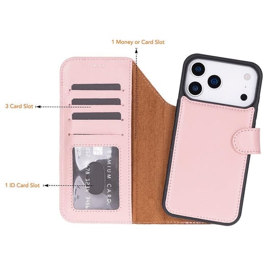 Bloominbag Bloomcase Magic Apple Iphone 17 Pro Max(6.9