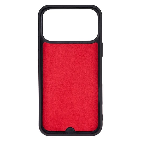 Bloominbag Bloomcase Mono Crimson Flame Apple Iphone 17 Pro (6.3
