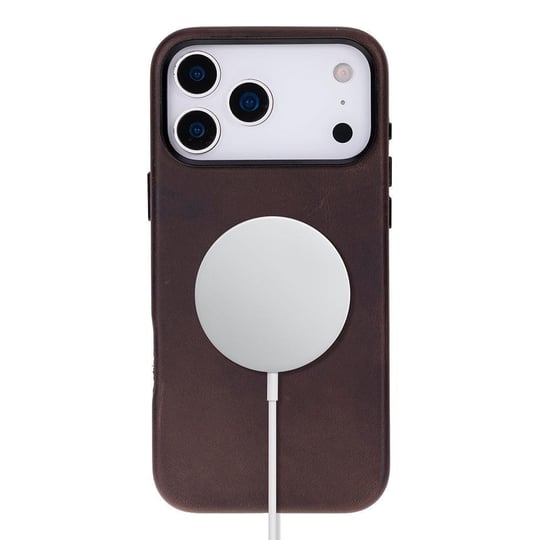 Bloominbag Bloomcase Mono Espresso Brown Apple Iphone 17 Pro Max (6.9