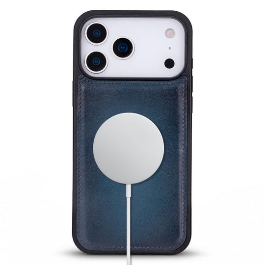 Bloominbag Bloomcase Mono Midnight Marine Apple Iphone 17 Pro (6.3