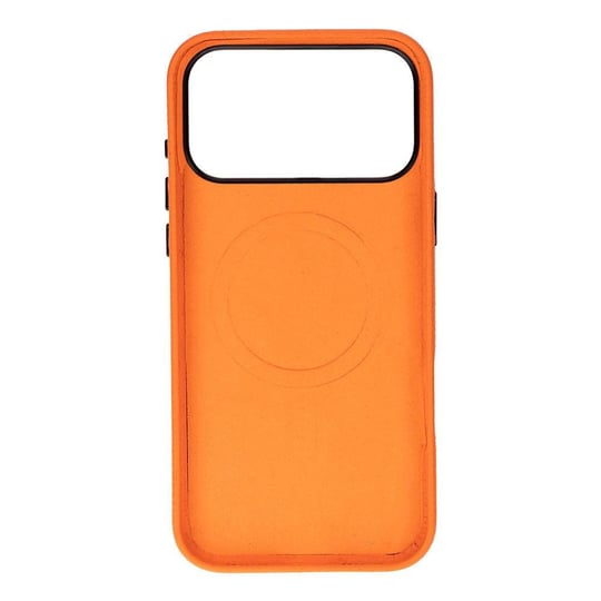Bloominbag Bloomcase Mono Pebble Orange Apple Iphone 17 Pro Max (6.9