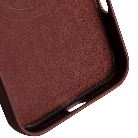 Bloominbag Bloomcase Mono Saddle Brown Apple Iphone 17 Pro Max (6.9
