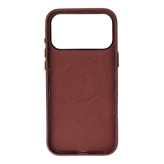 Bloominbag Bloomcase Mono Saddle Brown Apple Iphone 17 Pro Max (6.9
