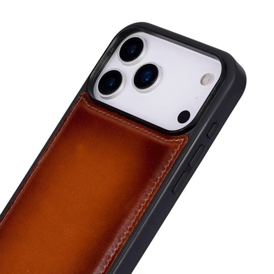 Bloominbag Bloomcase Mono Urban Tan Apple Iphone 17 Pro (6.3
