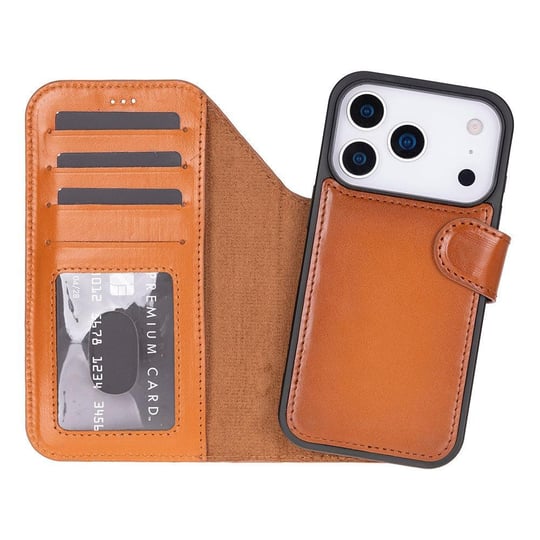 Bloominbag Bloomcase Urban Tan Apple Iphone 17 Pro (6.3