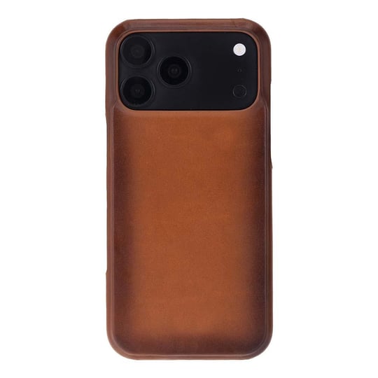 Bloominbag Bloomcase Vectra Desert Tan Iphone 18 Pro Max Magsafe Hakiki Deri Kılıf