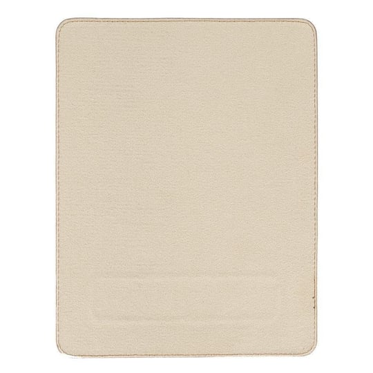 Bloominbag Bloomdesk Ease Burnished Brass Hakiki Deri Bilek Destekli Mouse Pad