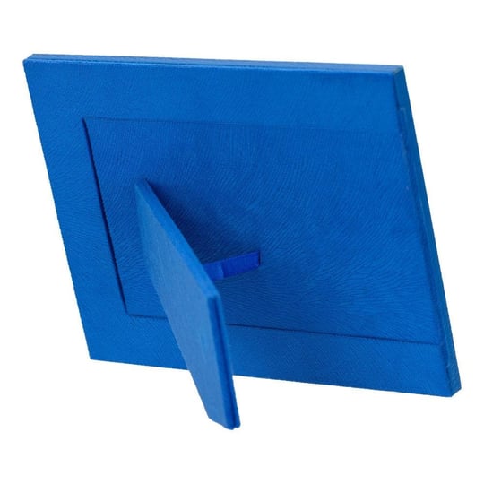 Bloominbag Bloomframe Cyan– Hakiki Deri Fotoğraf Çerçevesi