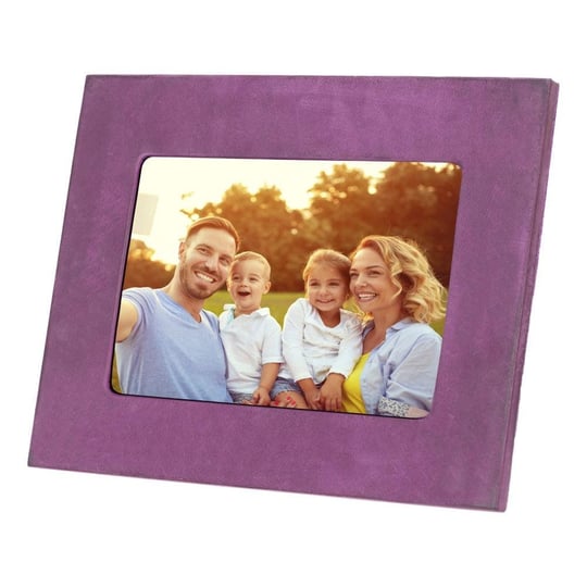 Bloominbag Bloomframe Mulberry – Hakiki Deri Fotoğraf Çerçevesi
