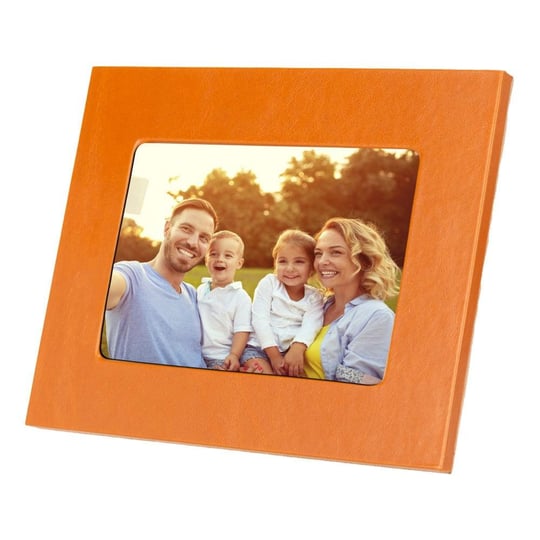 Bloominbag Bloomframe Sandy Tan – Hakiki Deri Fotoğraf Çerçevesi