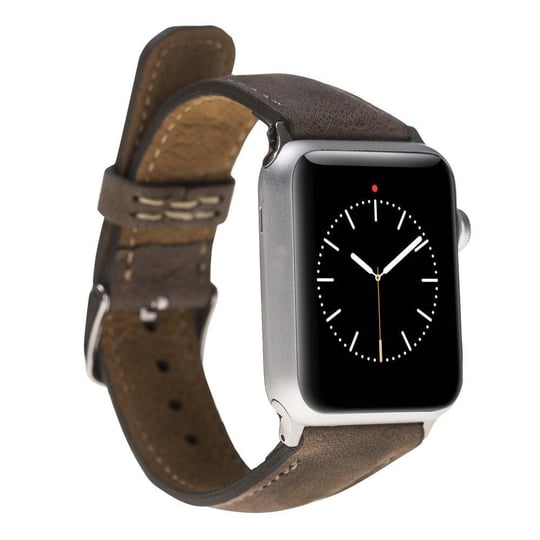 Bloominbag Bloominband Cinnamon Bark Deri Apple Watch Kordonu-44/45/46/49mm