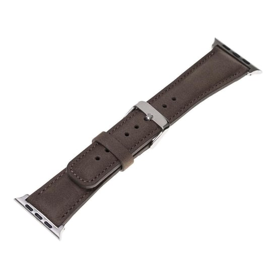 Bloominbag Bloominband Cinnamon Bark Deri Apple Watch Kordonu-44/45/46/49mm