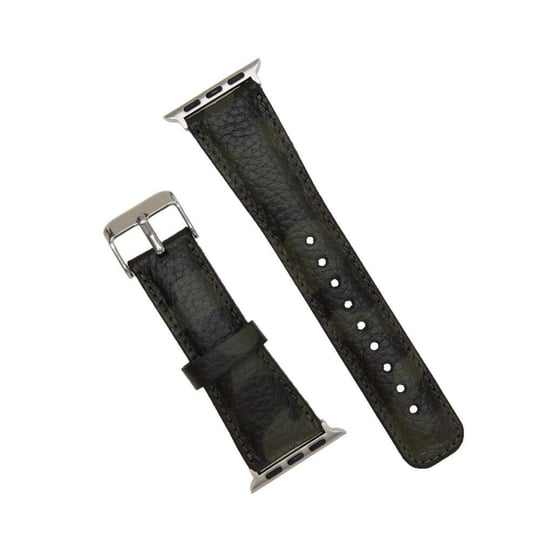 Bloominbag Bloominband Forest Fern Deri Apple Watch Kordonu-44/45/46/49mm