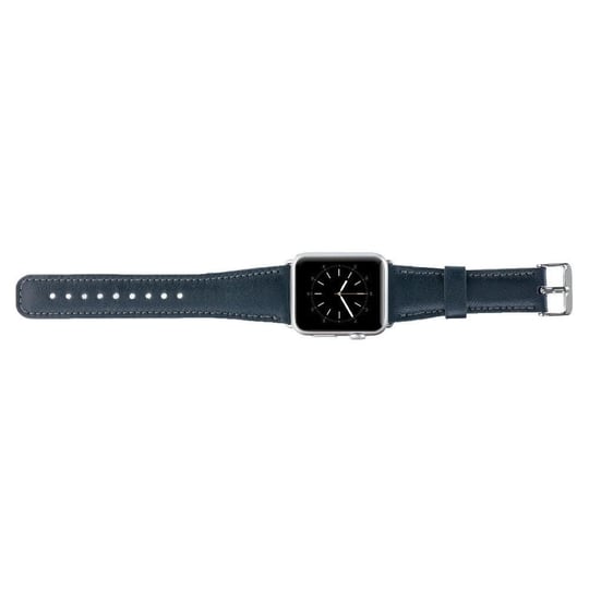 Bloominbag Celeste Blue Deri Apple Watch Kordon-44/45/46/49mm
