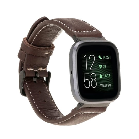 Bloominbag Chalk Ivory Bloom Deri Apple Watch Kordon-44/45/46/49 Mm