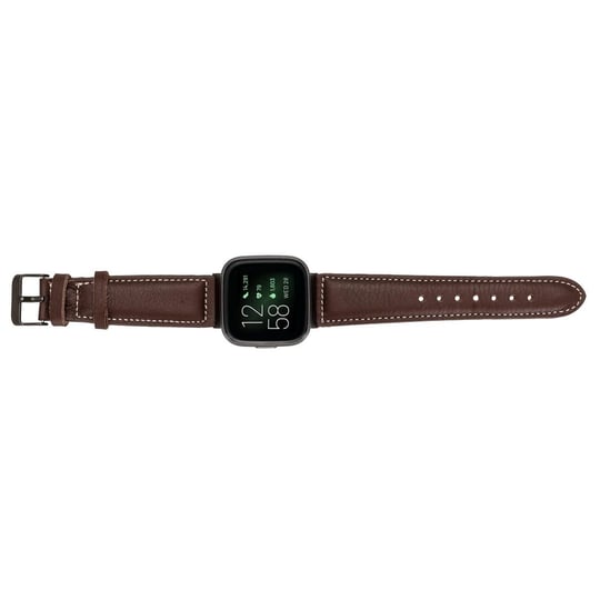 Bloominbag Chalk Ivory Bloom Deri Apple Watch Kordon-44/45/46/49 Mm