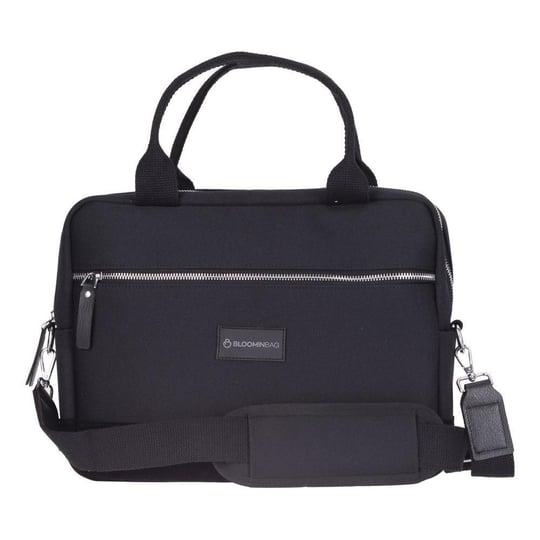 Bloominbag Deep Black 13-14 Inç Laptop / Macbook Çantası