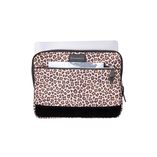 Bloominbag Earthy Leopard 13 Inç Laptop / Macbook Kılıf