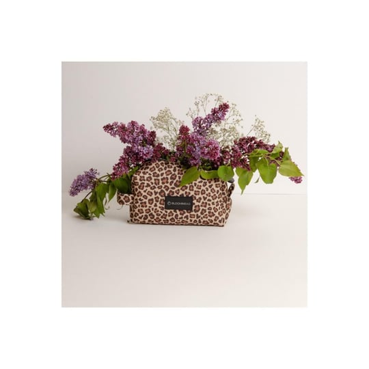 Bloominbag Earthy Leopard Seyahat / Makyaj Çantası